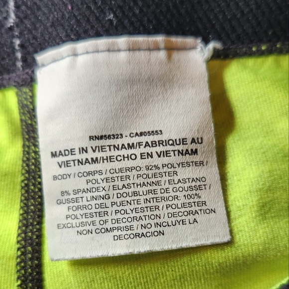 Nike Pro spandex shorts - Picture 4 of 7